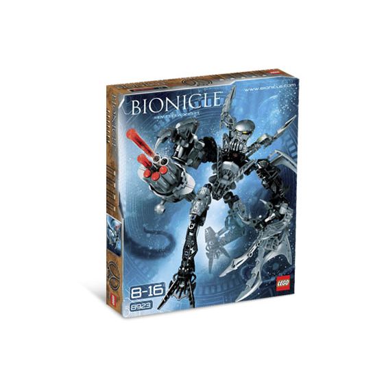 Set: 8923 - Hydraxon | The Minifig Shop