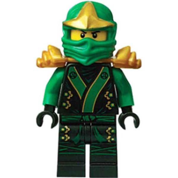 人気ブランドバ40代 The - Lloyd Minifigure: Final ZX Ninja (Green Battle タイムセール