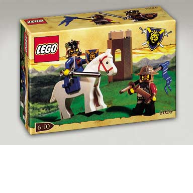 Set: 6026 - King Leo | The Minifig Shop