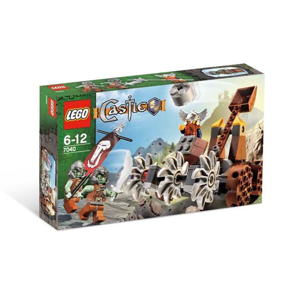 Set: 7040 - Dwarves' Mine Defender | The Minifig Shop