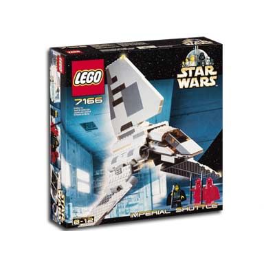 Set: 7166 Imperial Shuttle Premier The Minifig Shop