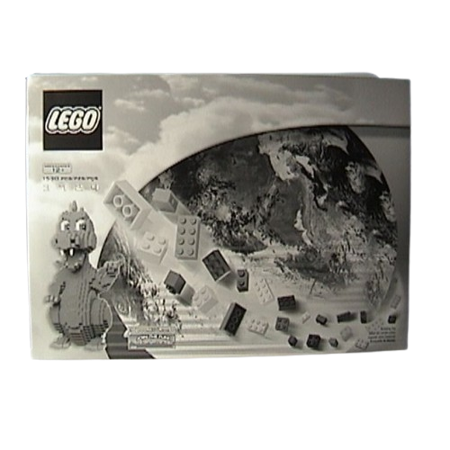 Set: 3724 Dragon (Ollie) The Minifig Shop