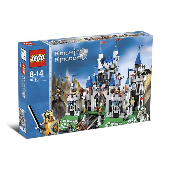 Set: 10176 - Royal King's Castle | The Minifig Shop