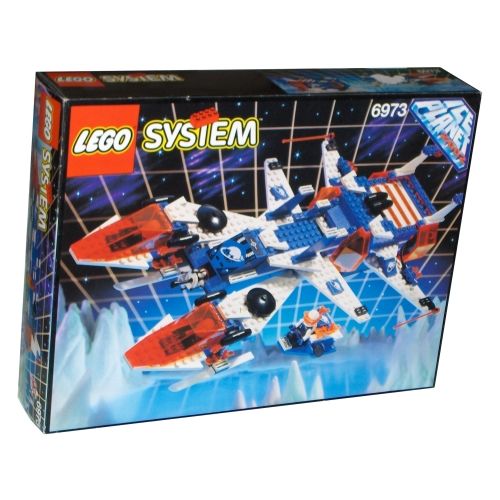 Set: 6973 - Deep Freeze Defender | The Minifig Shop