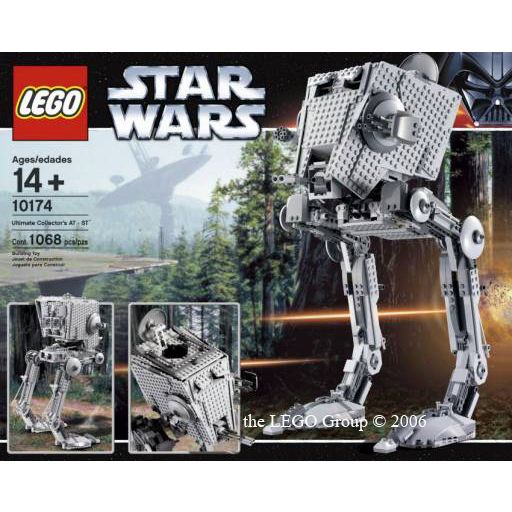 AT-AT & AT-ST×3 セット AT-AT & AT-ST×3 セット
