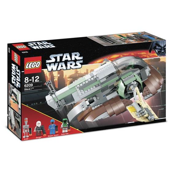 lego 6209