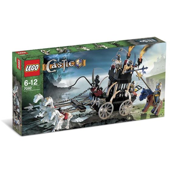 Set: 7092 - Skeletons