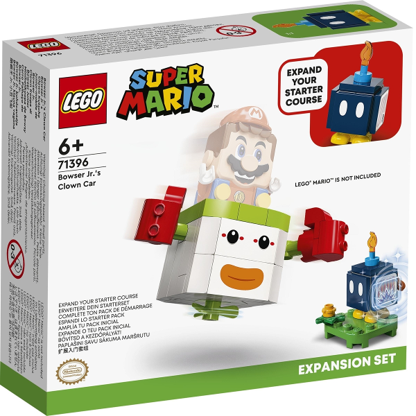 LEGO Super Mario 71395, Super Mario 64 Question Mark Block