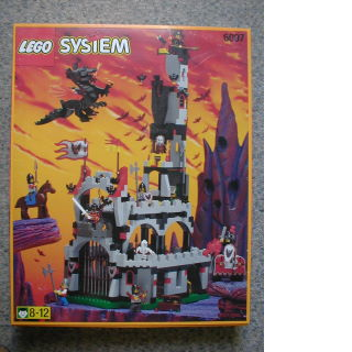 Set: 6097 - Night Lord's Castle | The Minifig Shop