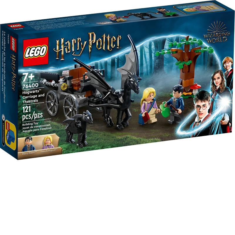 Lego Harry outlet Potter 76400 New and Sealed