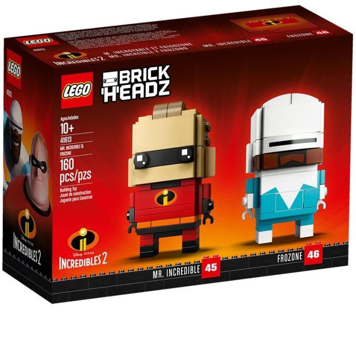 Incredibles lego sets best sale