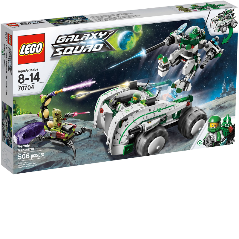 Set: 70704 - Vermin Vaporizer | The Minifig Shop