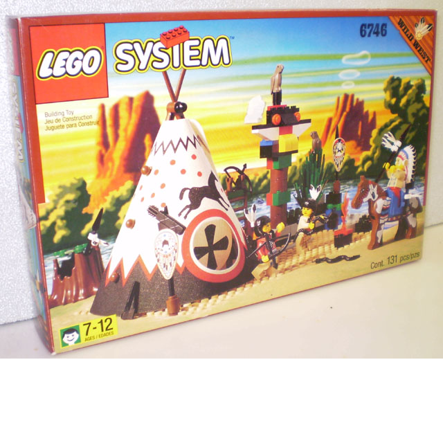 Set: 6746 Chief
