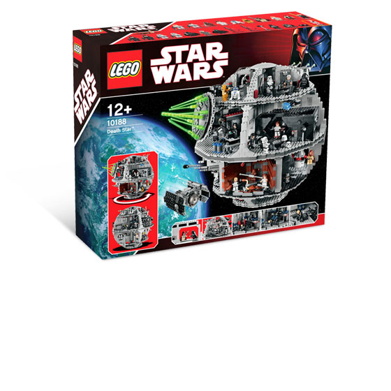Set 10188 Death Star UCS