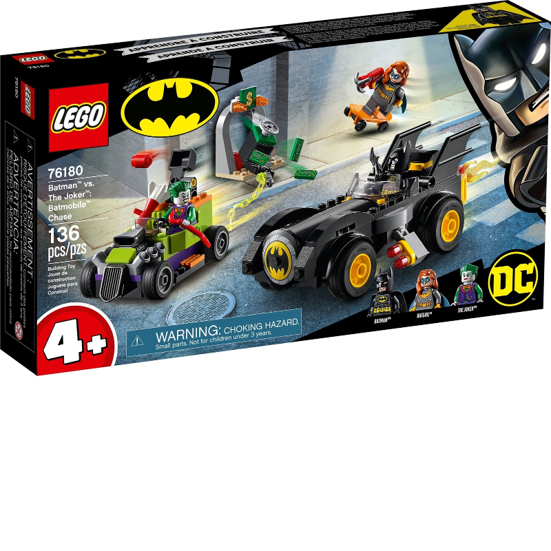 Lego batman y joker store