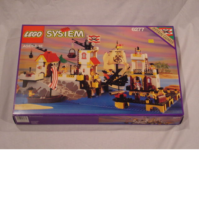 Set 6277 Imperial Trading Post