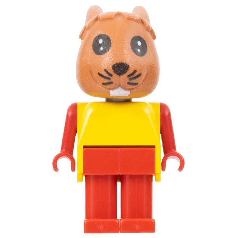 Lego fabuland minifigures best sale
