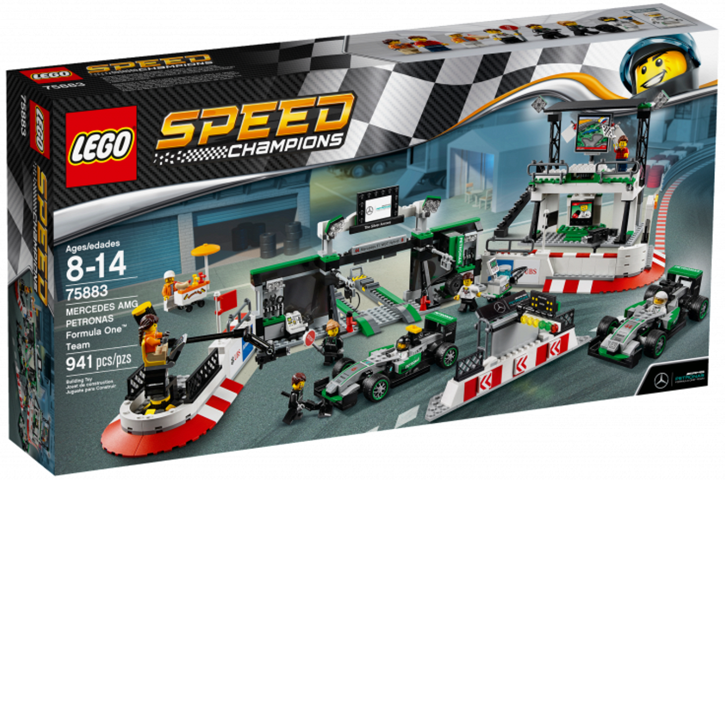 Lego 75883 speed champions 2025