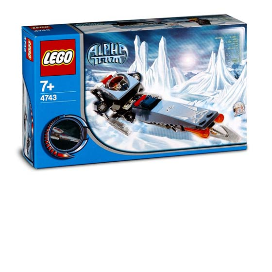 Lego 4743 sale