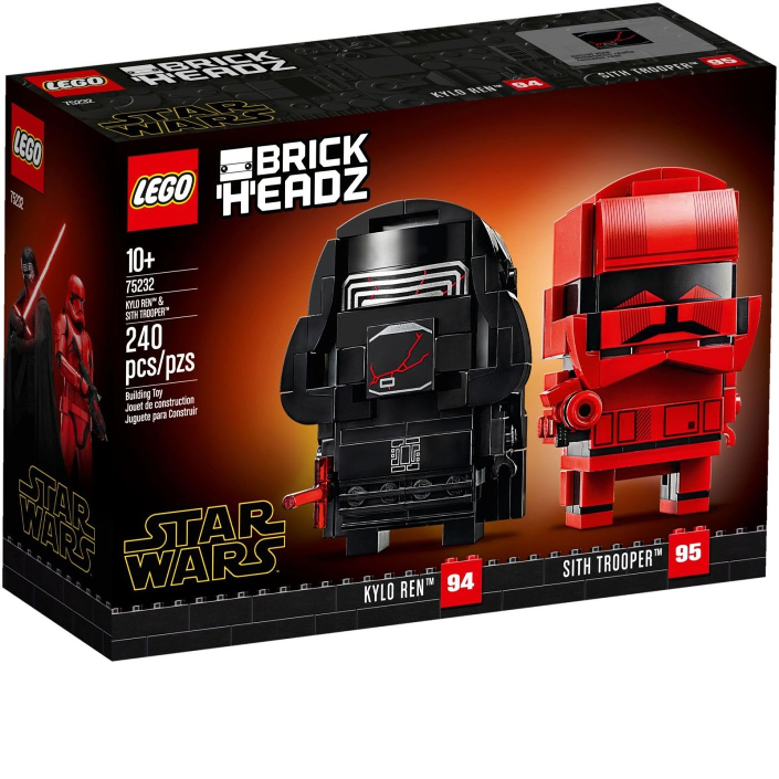 Set 75232 Kylo Ren Sith Trooper The Minifig Shop
