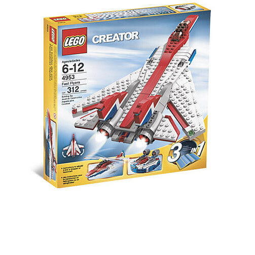 Lego creator 4953 outlet