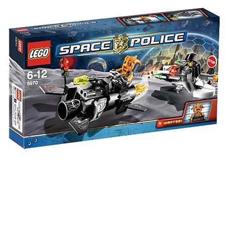 LEGO 5970 mand Space