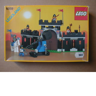 Lego 6059 part online