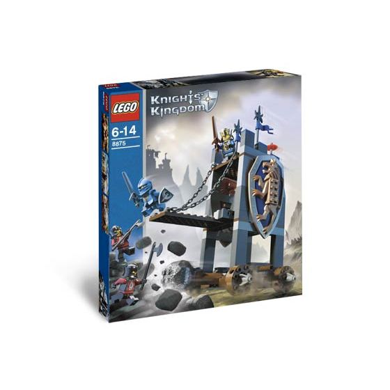Set 8875 King s Siege Tower