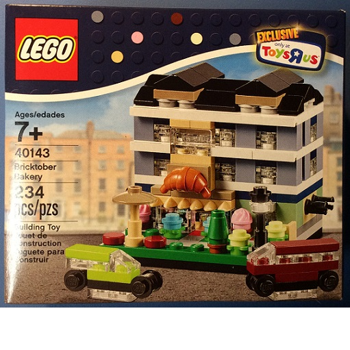 Lego 40143 hotsell