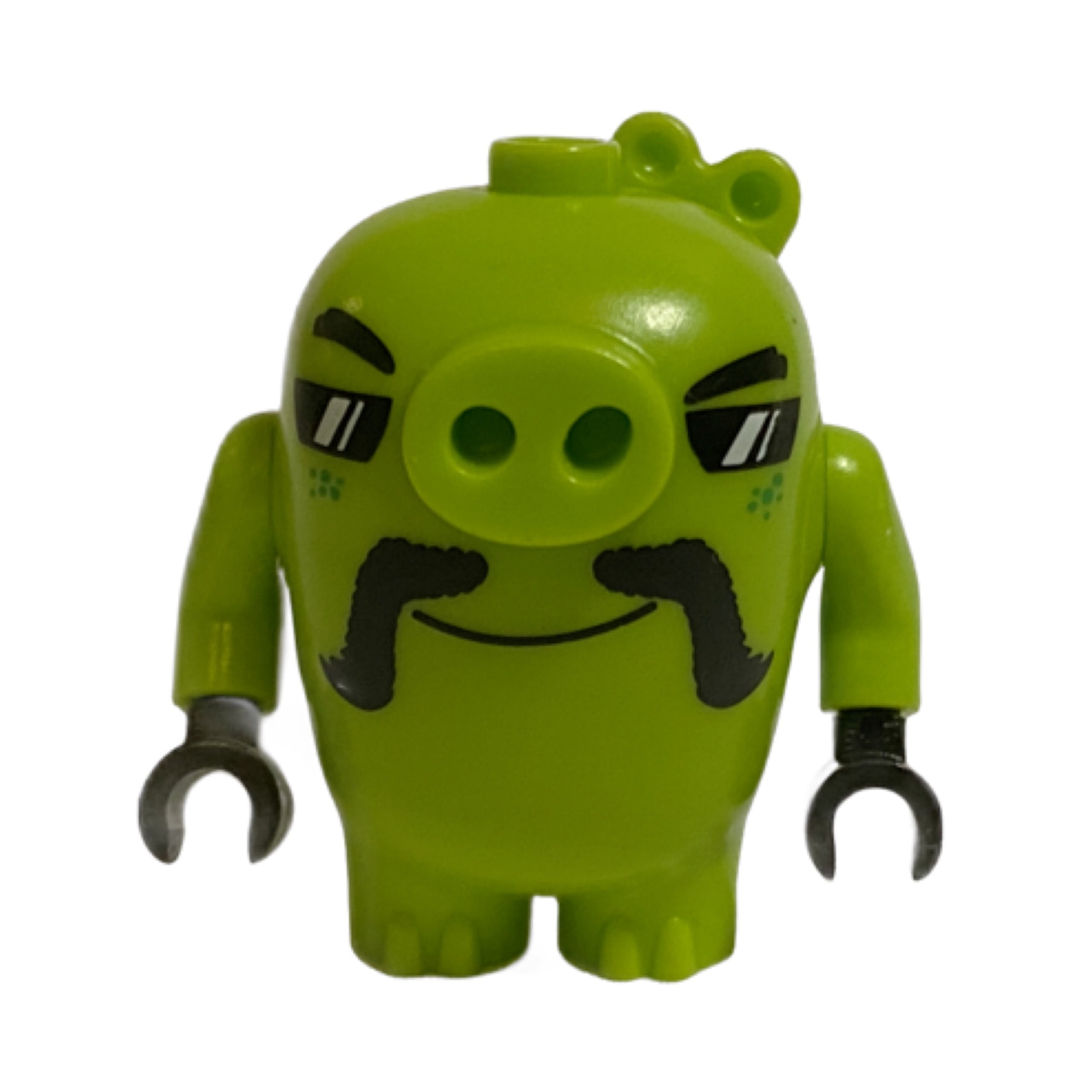 Lego pig minifigure best sale