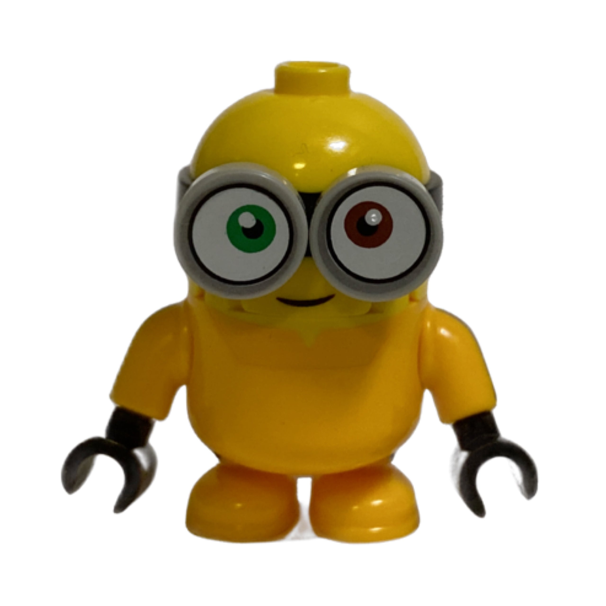 Minifigure: Minion Bob (Orange Jumpsuit), mnn002