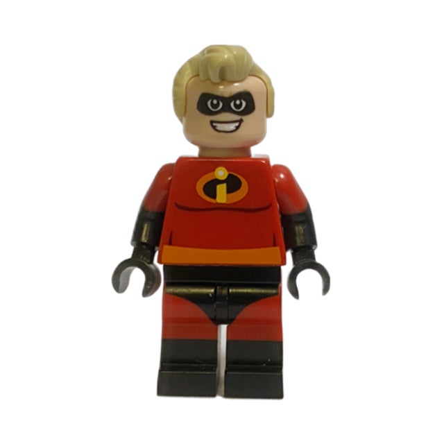 Incredibles The Minifig Shop
