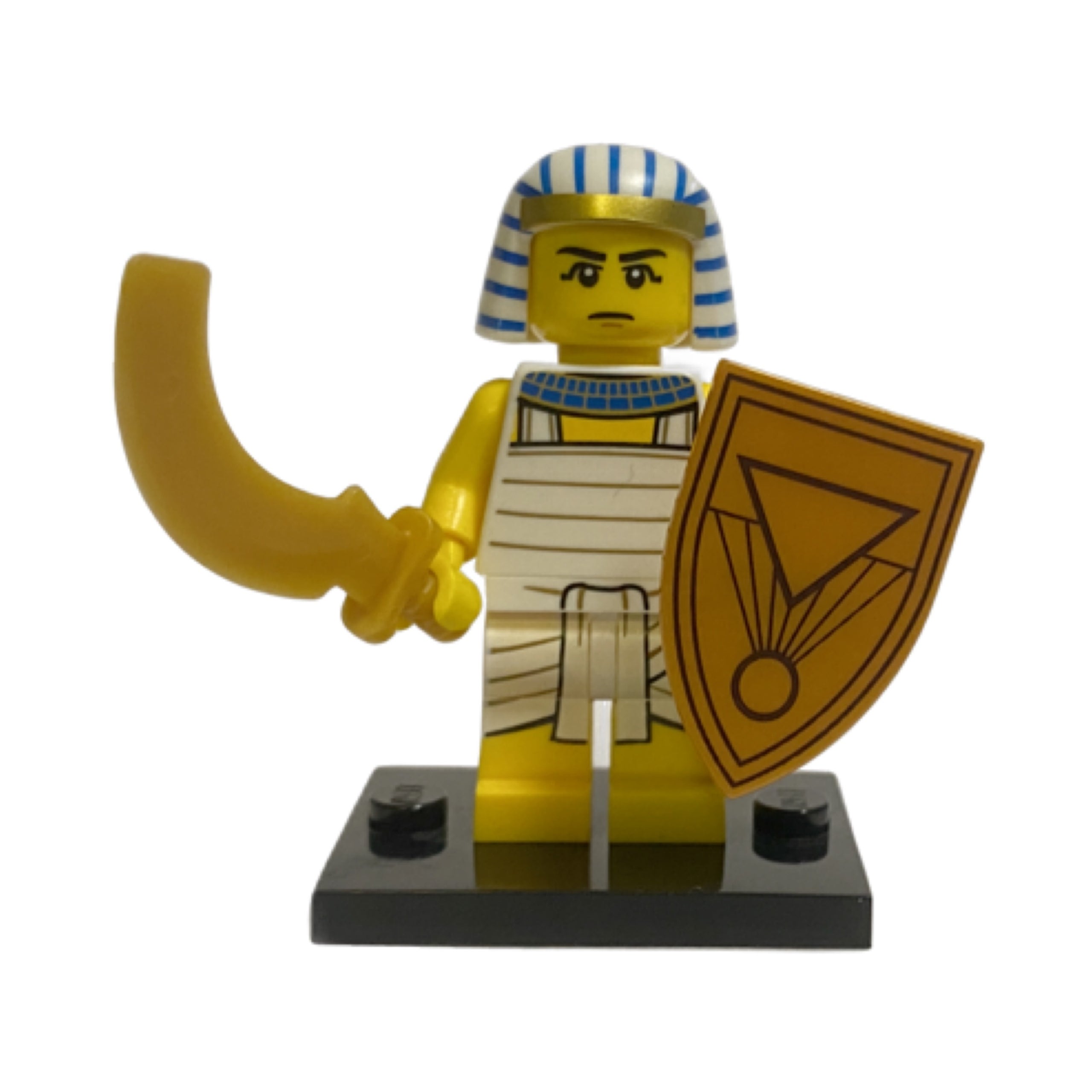 Minifigure Egyptian Warrior Series 13 col13 8