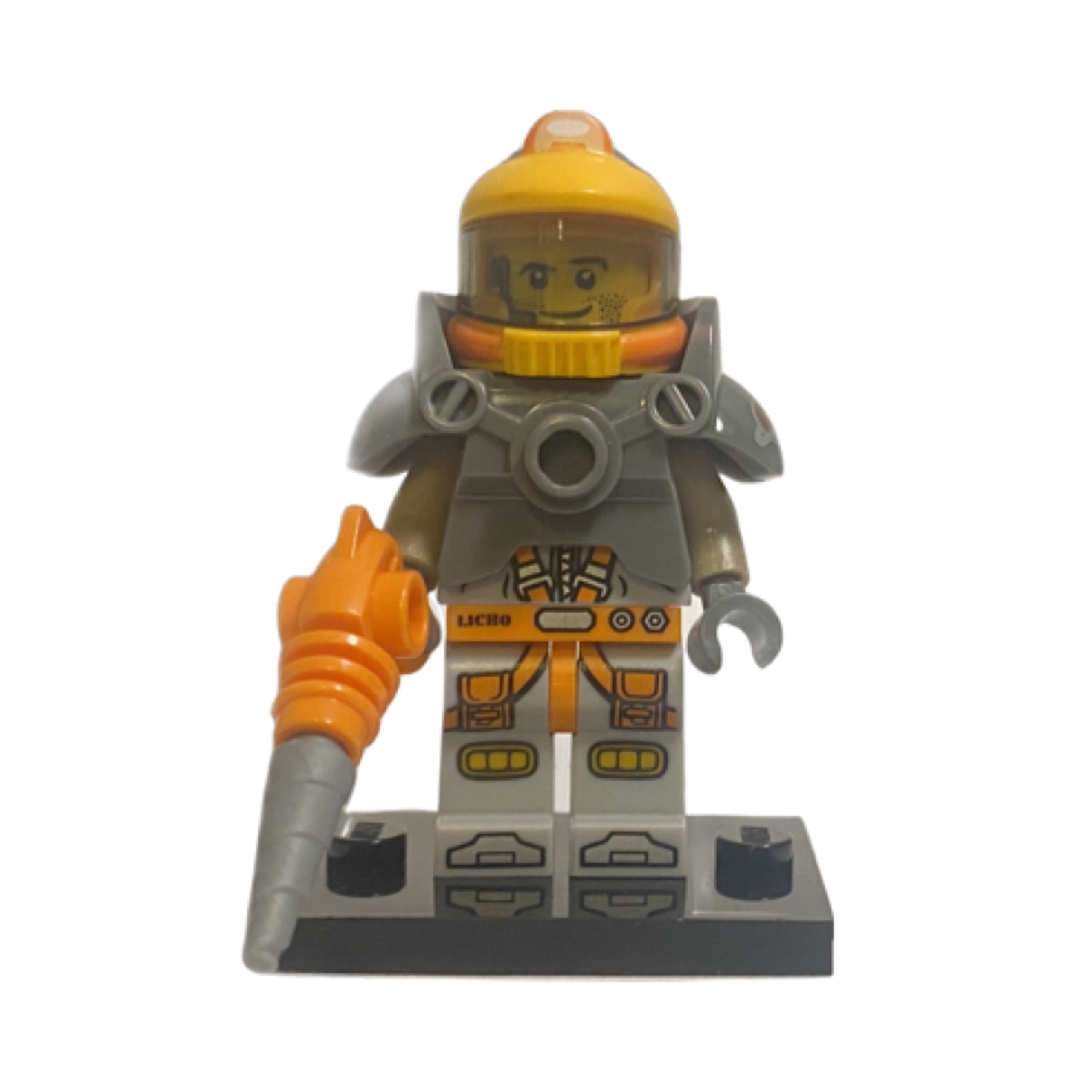 Lego space miner discount