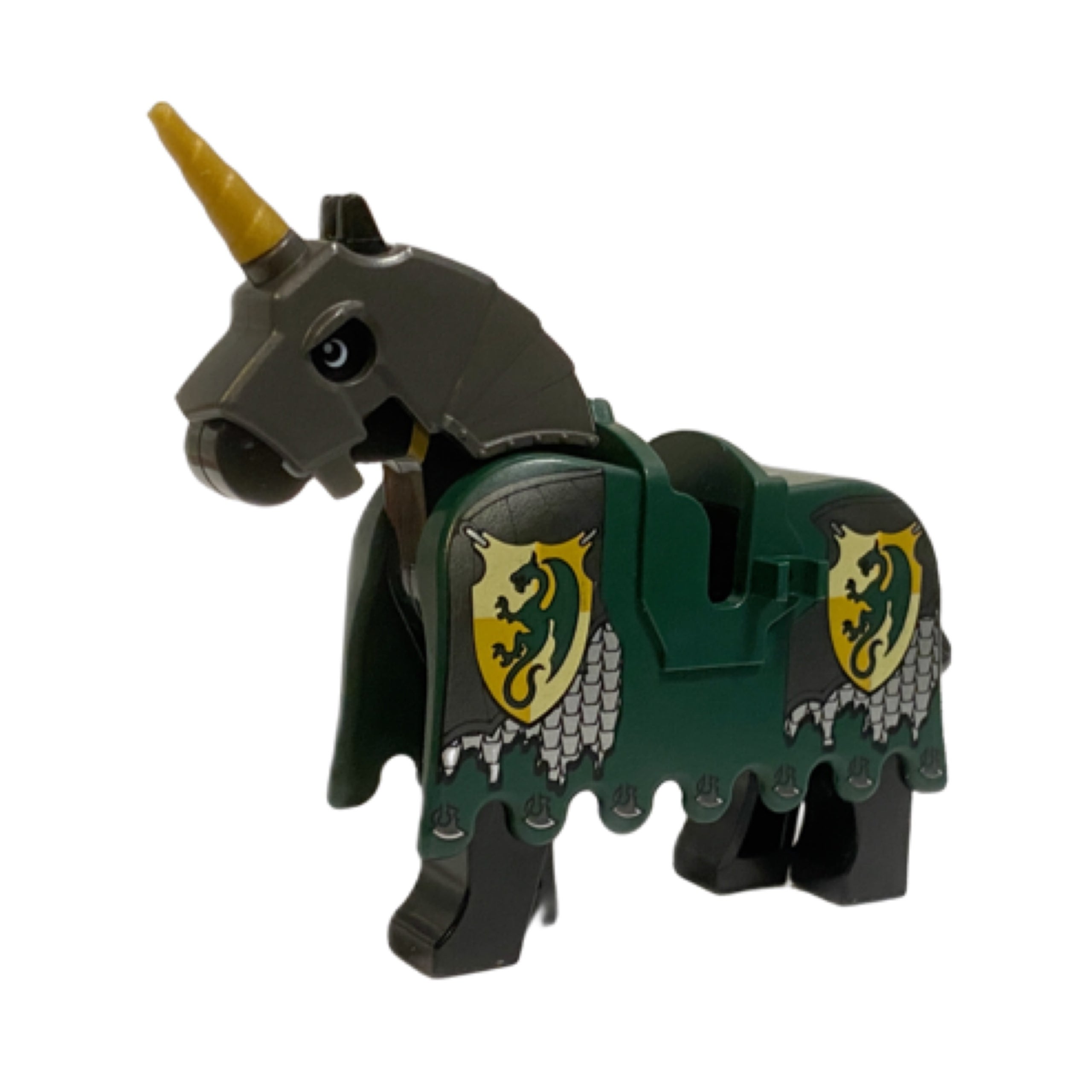 Lego horse armor 2025