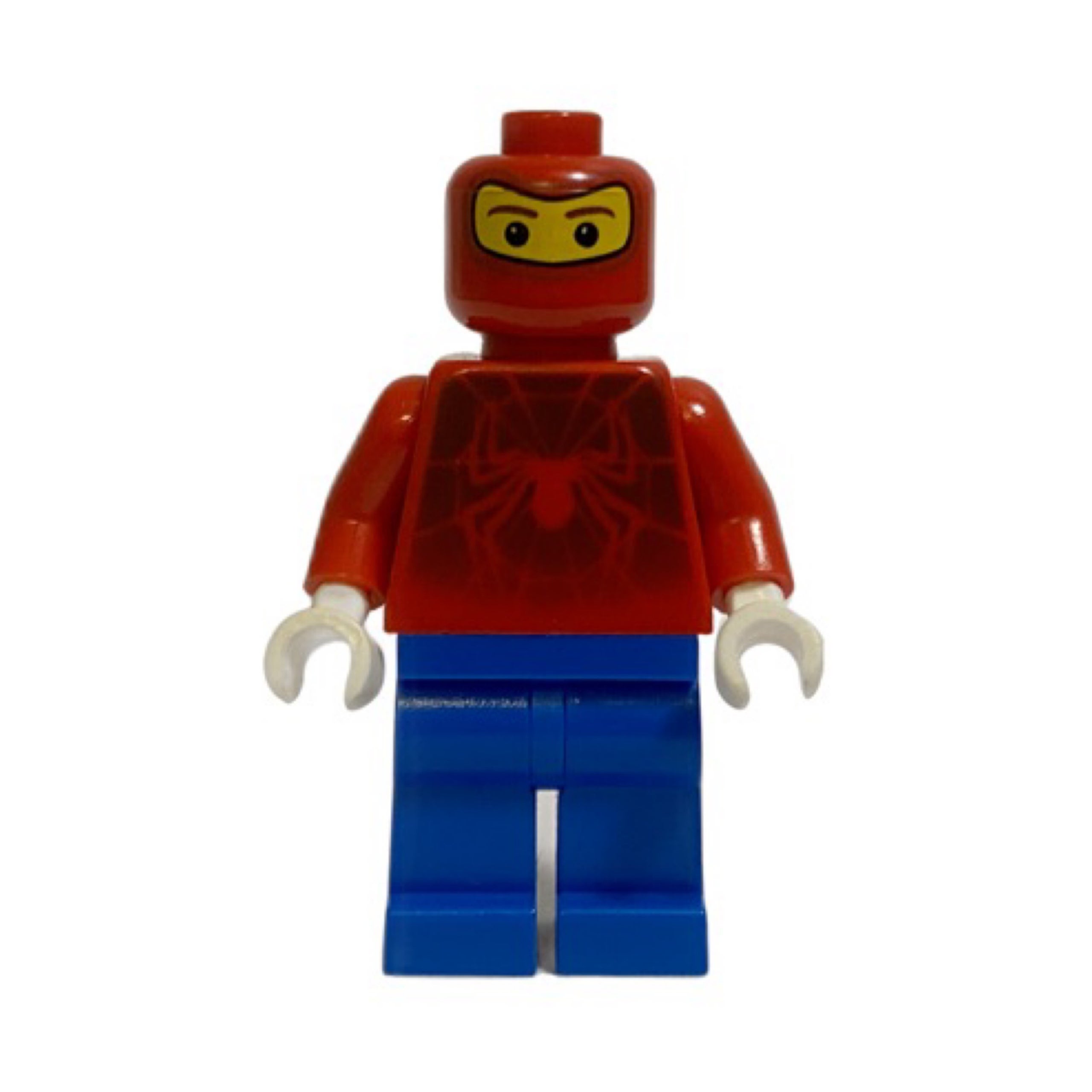 Minifigure Spider Man 2 Balaclava Face spd012 The Minifig Shop
