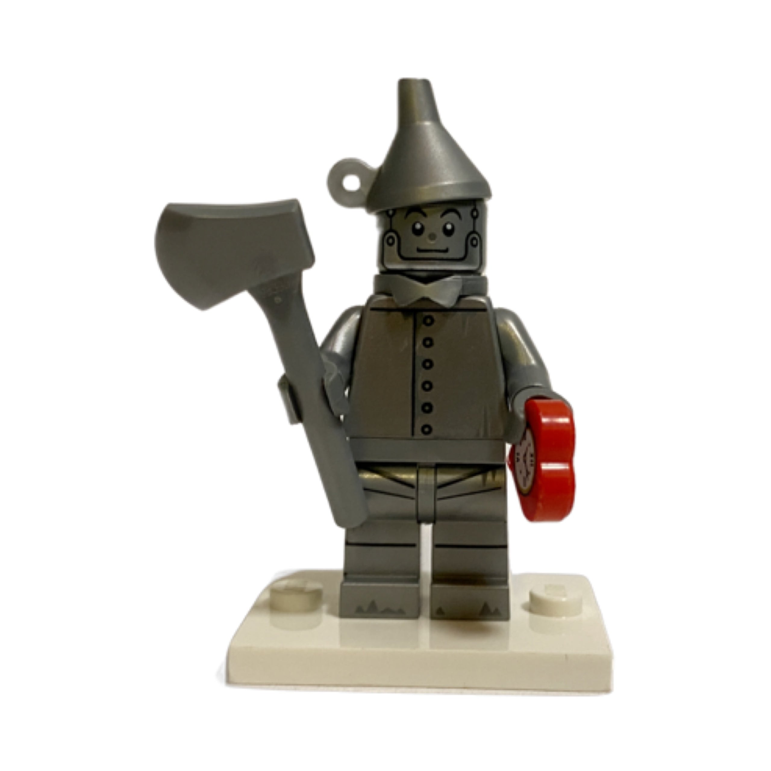 Minifigure Tin Man The LEGO Movie 2 coltlm2 19