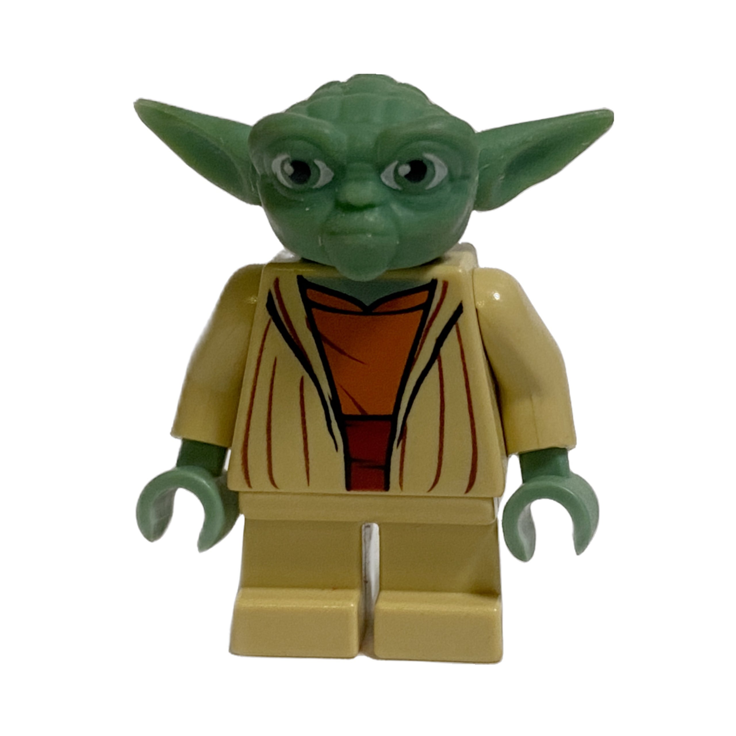 Yoda minifig cheap