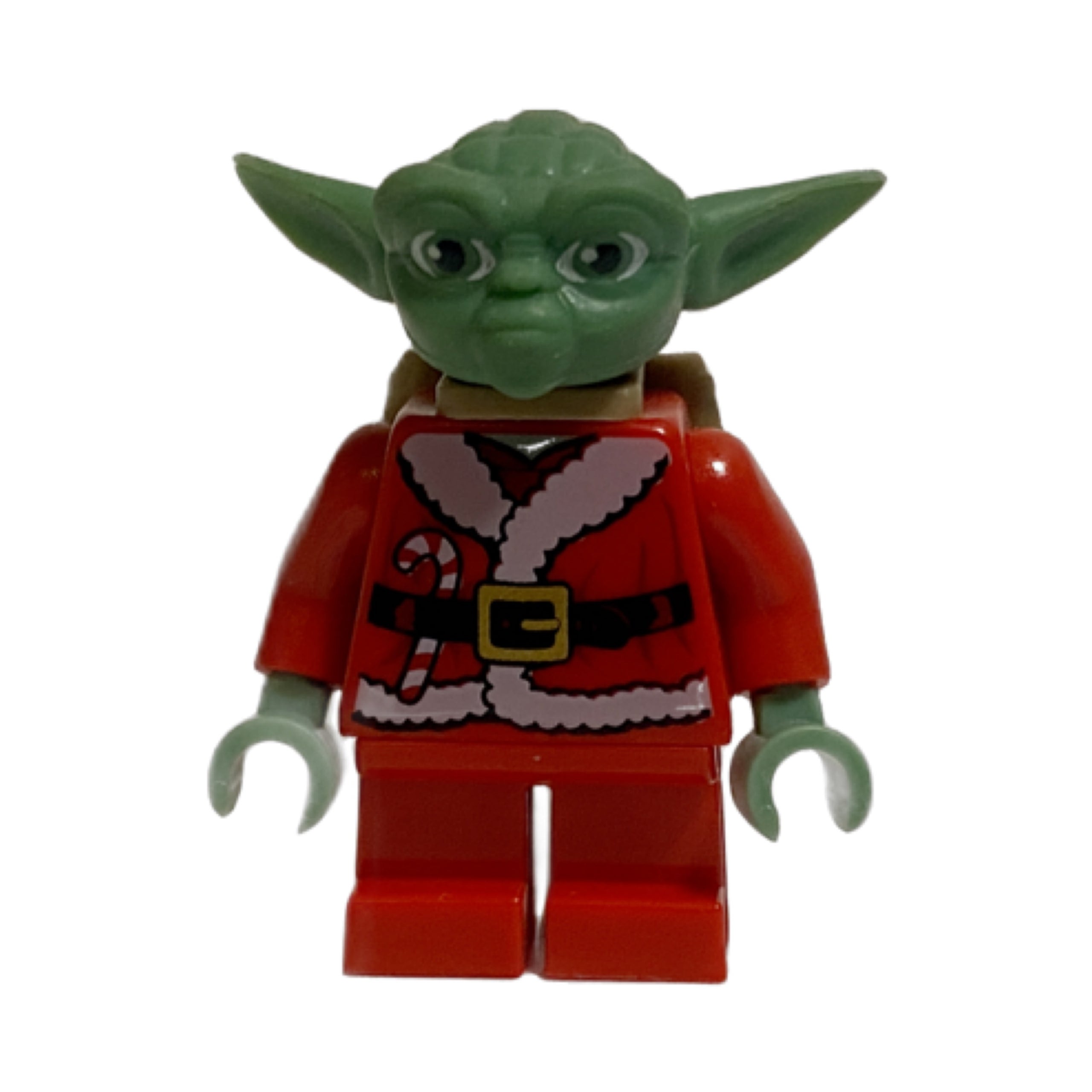 Star Wars - Santa offers Yoda