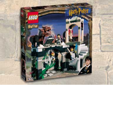 Harry potter lego 4706 hotsell