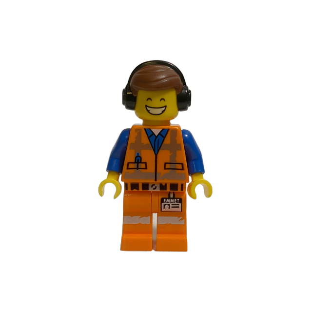 Minifigure Awesome Remix Emmet The LEGO Movie 2 tlm148 The Minifig Shop