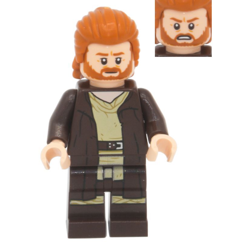 Obi wan minifigure clearance