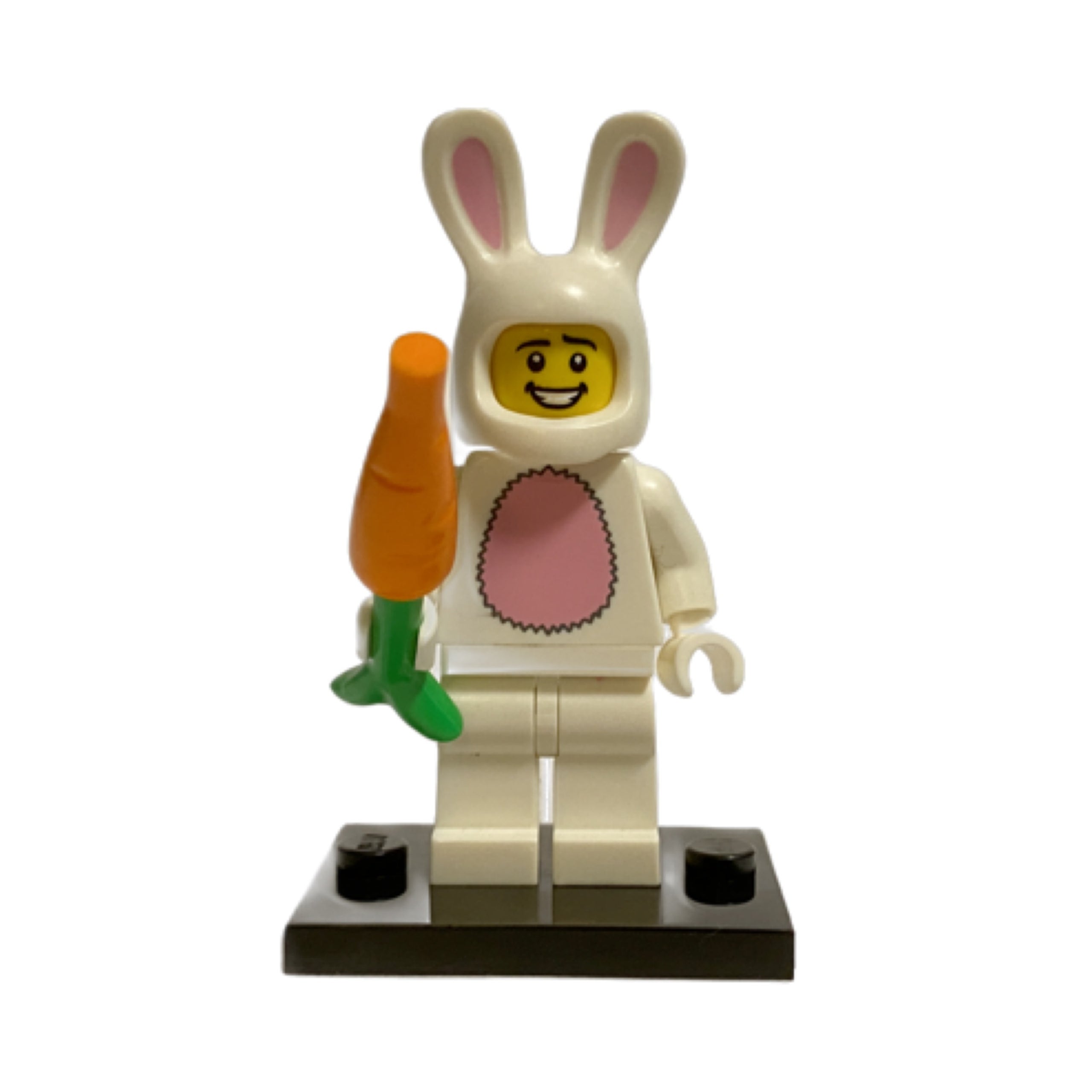 Lego bunny cheap suit guy