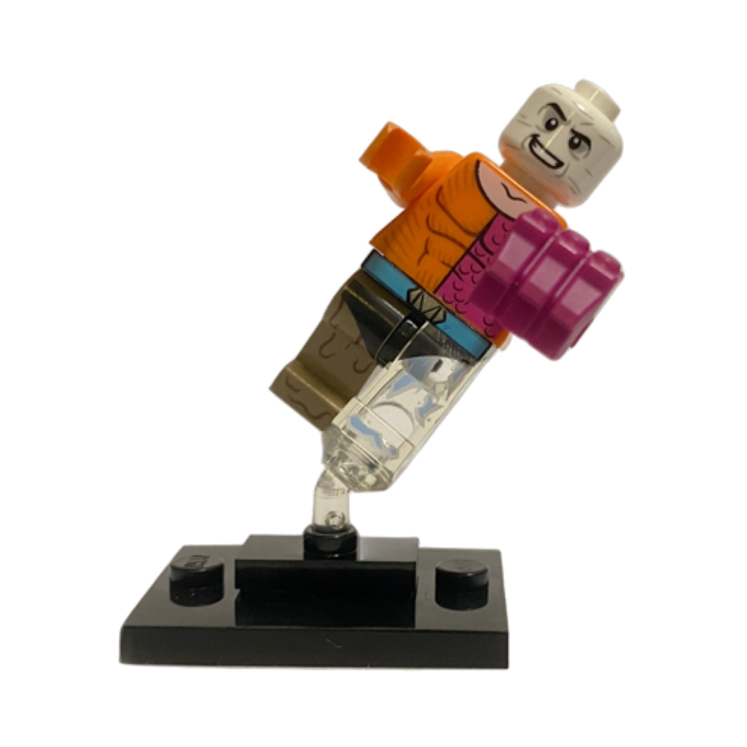 Lego minifigures dc 12 hot sale