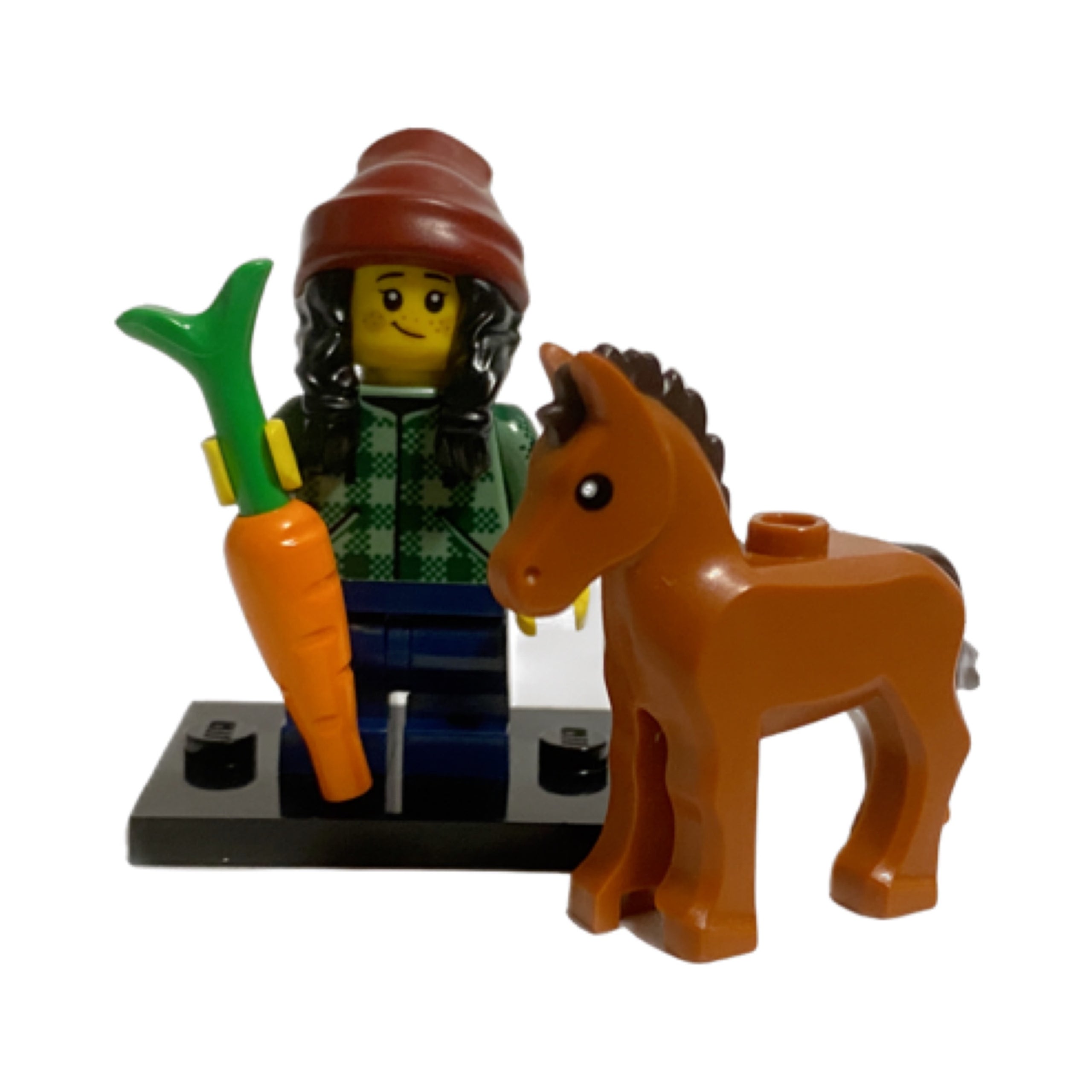 Lego horse minifigure outlet