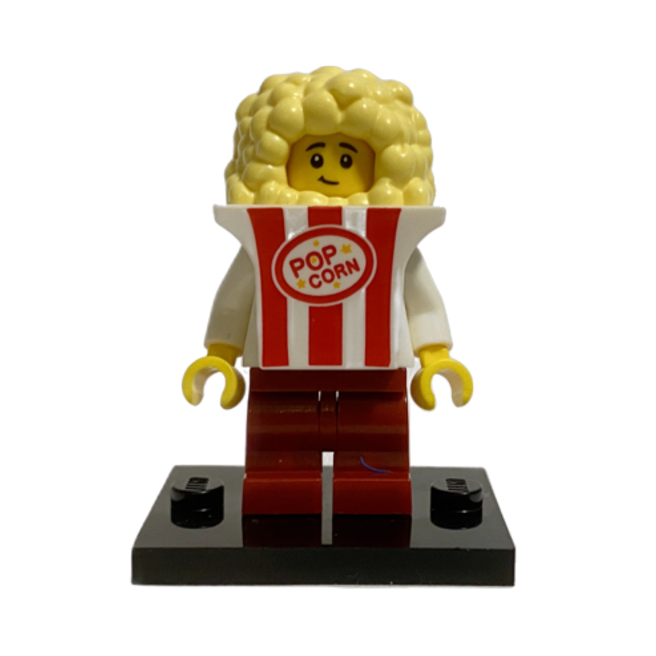 Minifigure Popcorn Costume Series 23 col23 7