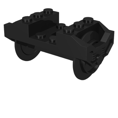 Lego train wheel axle sales