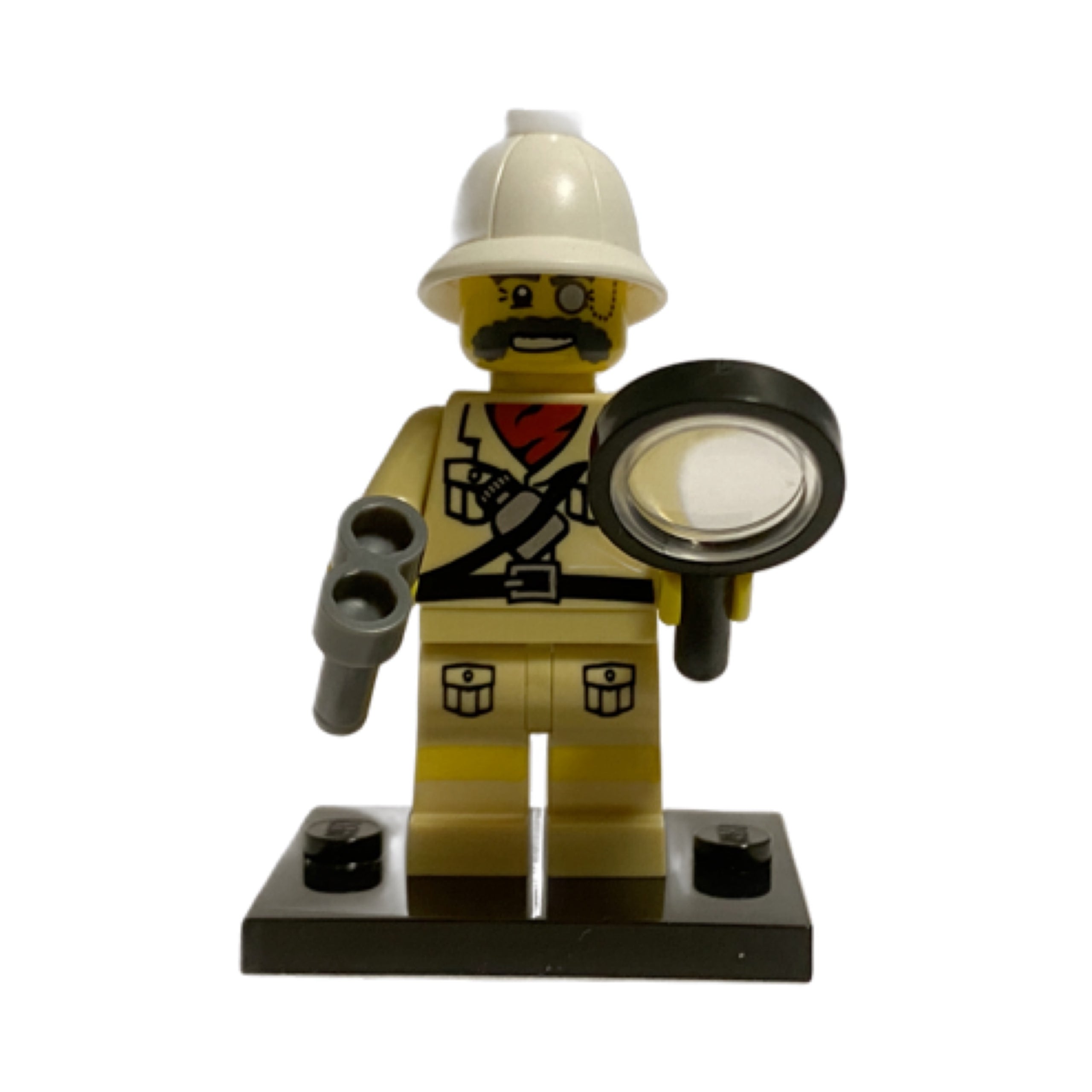 Minifigure Explorer Series 2 col02 7