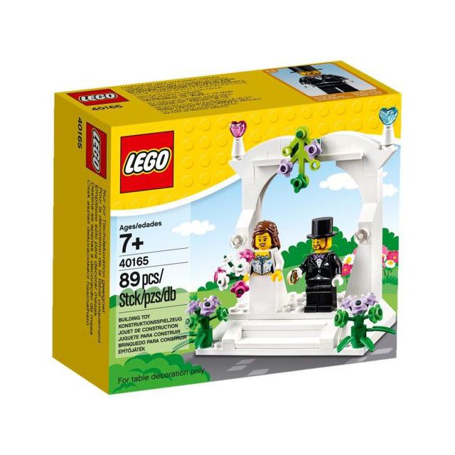 Set 40165 Wedding Favor Set