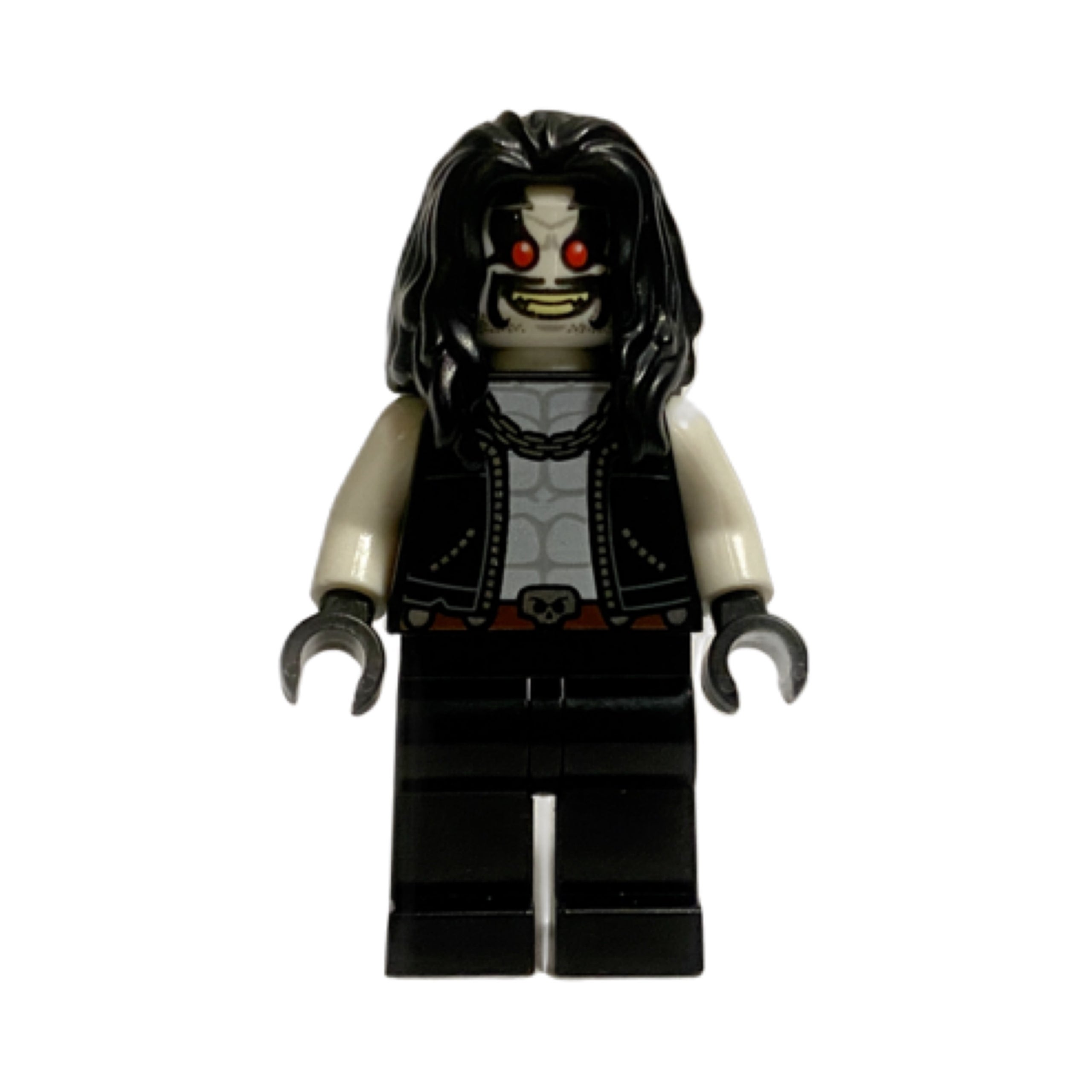 Lego lobo minifigure clearance